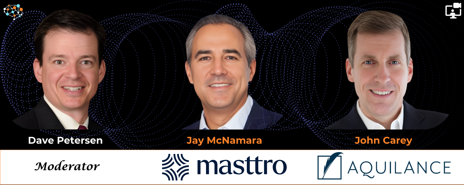 Tech-NEW-logy: Masttro & Aquilance